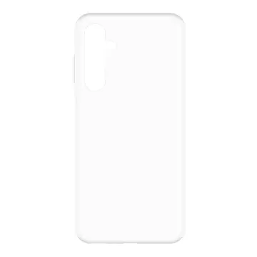 Samsung Galaxy A55 5g Kılıf Lüx Şeffaf Silikon