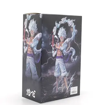 Anime One Piece Luffy Figürü 25 Cm