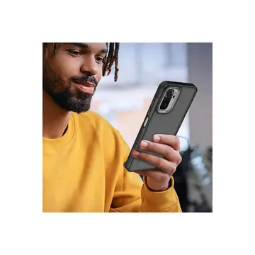 Xiaomi Redmi Note 10 Pro Kılıf Elegant Kapak - Yeşil