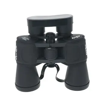 12x50 Dürbün Av Dürbünü Taşıma Çantalı 1000m/66m