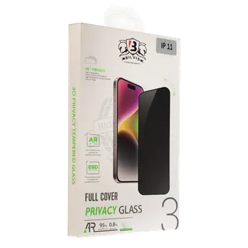 İphone 11 Bilvis 3d Hayalet Cam Ekran Koruyucu