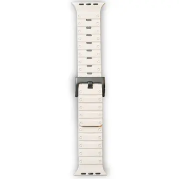 Watch 42mm Magnus Mıknatıslı Silikon Kordon - Yıldız Işığı
