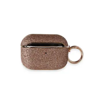 Airpods 3 (3.nesil) Spell Simli Kılıf - Rose Gold