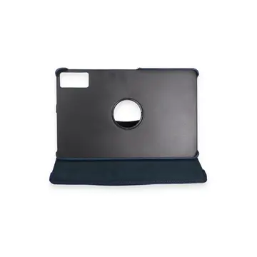 Xiaomi Redmi Pad Kılıf 360 Tablet Deri Kılıf - Lacivert