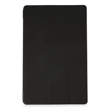 Samsung Galaxy T220 Tab A7 Lite 8.7 Kılıf Tablet Smart Kılıf - Siyah