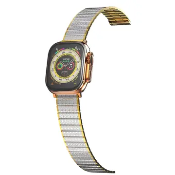 Watch 38mm Made Metal Kordon - Gümüş-gold