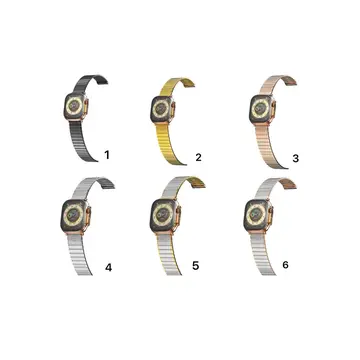 Watch 38mm Made Metal Kordon - Gümüş-gold