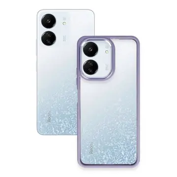 Xiaomi Redmi 13c Kılıf Power Silikon - Sierra Blue