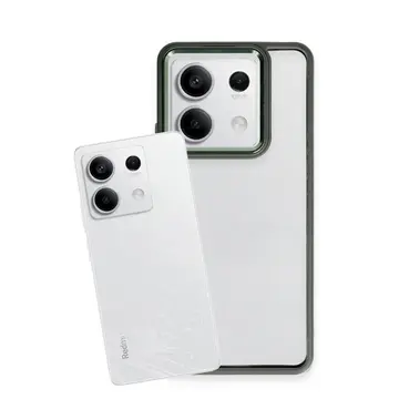 Xiaomi Redmi Note 13 Pro 5g Kılıf Power Silikon - Siyah