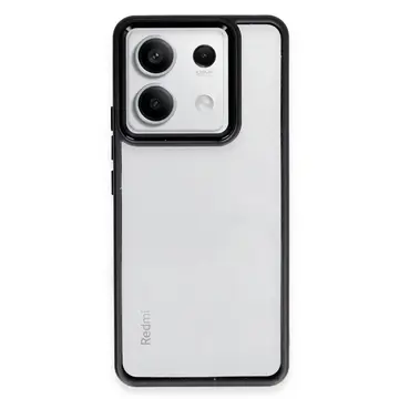 Xiaomi Redmi Note 13 Pro 4g Kılıf Power Silikon - Siyah