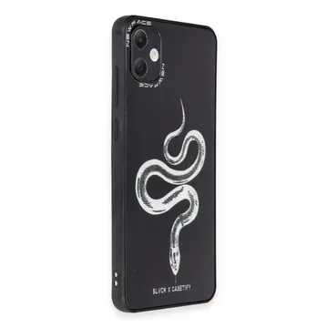 Samsung Galaxy A05 Kılıf Mirror Desenli Kapak - Mirror - 13