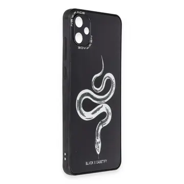 Samsung Galaxy A05 Kılıf Mirror Desenli Kapak - Mirror - 13