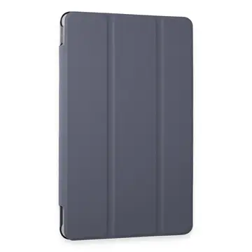 Samsung Galaxy Tab A9 Kılıf Tablet Smart Kılıf - Lila