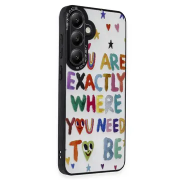 Samsung Galaxy A25 5g Kılıf Mirror Desenli Kapak - Mirror - 10