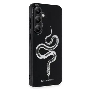 Samsung Galaxy A25 5g Kılıf Mirror Desenli Kapak - Mirror - 13