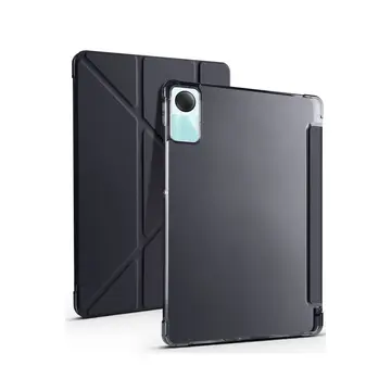 Xiaomi Redmi Pad Se 4g Kılıf Kalemlikli Mars Tablet Kılıfı - Siyah