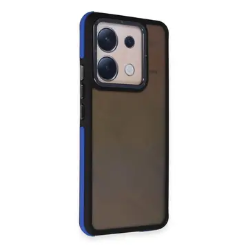 Xiaomi Redmi Note 13 Pro 5g Harvel Kapak - Lacivert