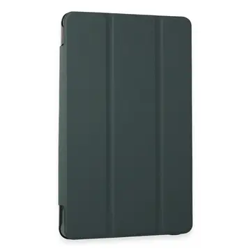 Huawei Matepad 11.5 Kılıf Tablet Smart Kılıf - Koyu Yeşil