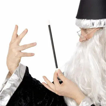 Hareket Eden Sihirli Değnek Çubuk 24 Cm