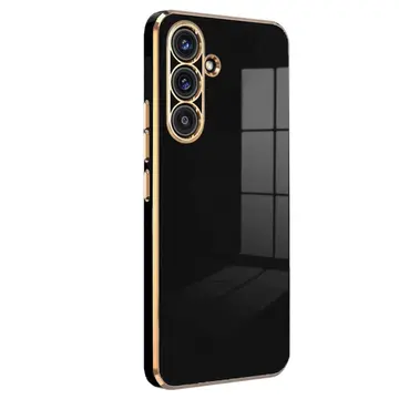 Samsung Galaxy A16 5g Kılıf Volet Silikon - Siyah