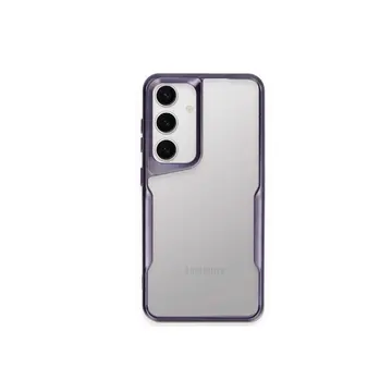 Samsung Galaxy A35 5g Kılıf Boyi Silikon Kapak - Derin Mor