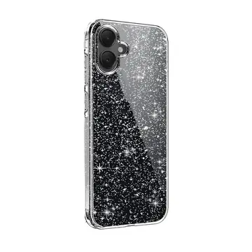 Samsung Galaxy A05 Kılıf Glow Kapak - Şeffaf