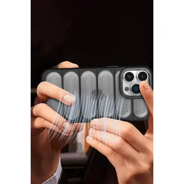 İphone 15 Pro Kılıf Airmax Silikon Kapak - Pembe