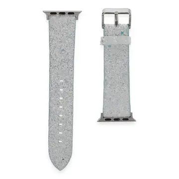 Watch 38mm Ry Taşlı Kordon - Mavi