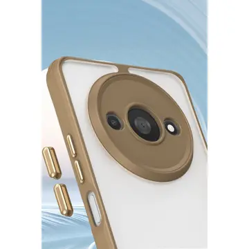 Xiaomi Redmi A3 4g Kılıf Penta Silikon Kılıf - Şeffaf