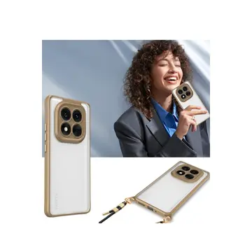 Xiaomi Redmi Note 14 Pro 4g Kılıf Penta Silikon Kılıf - Şeffaf