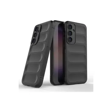 Samsung Galaxy A26 Kılıf Optimum Silikon - Siyah