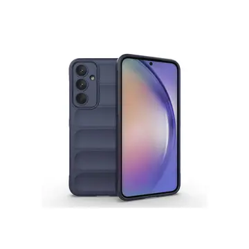 Samsung Galaxy A26 Kılıf Optimum Silikon - Lacivert