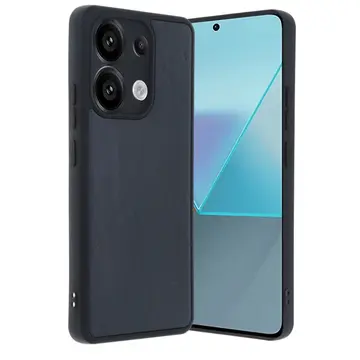 Xiaomi Redmi Note 13 Pro 5g Kılıf Aras Deri Kapak - Lacivert