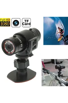 1080p Full Hd Spor Aksiyon Video Dürbün Kamera  Doğa Gözlem Kamerası