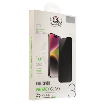 İphone 12 Pro Max Bilvis 3d Hayalet Cam Ekran Koruyucu