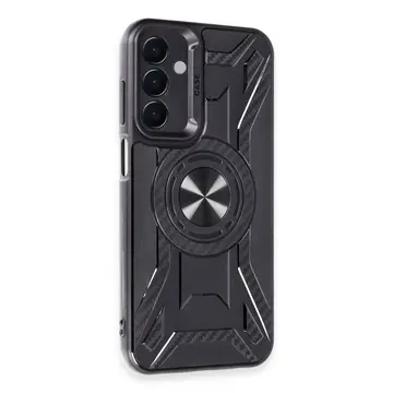 Samsung Galaxy A25 5g Kılıf Lincoln Silikon - Siyah