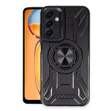 Samsung Galaxy A35 5g Kılıf Lincoln Silikon - Siyah