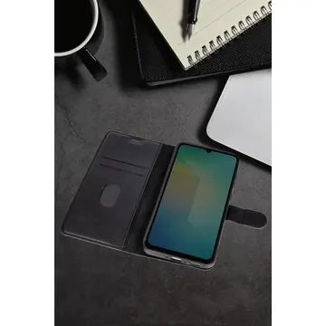 Samsung Galaxy A36 Kılıf Trend S Plus Kapaklı Kılıf - Yeşil