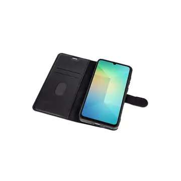 Samsung Galaxy A36 Kılıf Trend S Plus Kapaklı Kılıf - Taba