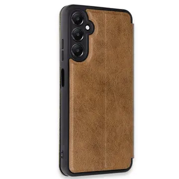 Samsung Galaxy A36 Kılıf Flip Cover - Taba