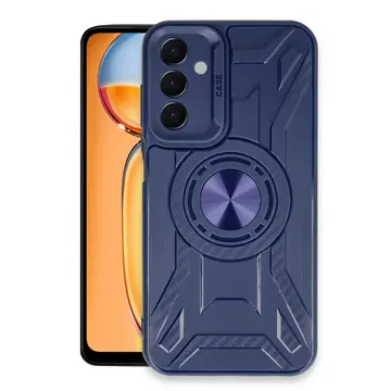 Samsung Galaxy M15 Kılıf Lincoln Silikon - Lacivert
