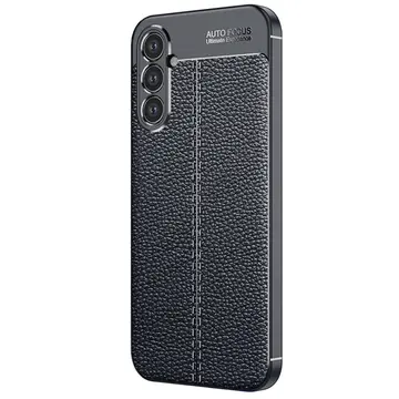Samsung A36 Kılıf Auto Focus Kapak - Siyah