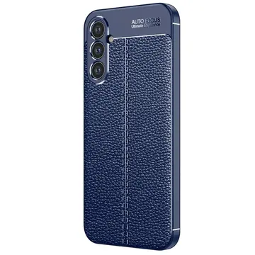 Samsung A36 Kılıf Auto Focus Kapak - Lacivert