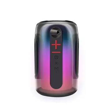 Pluse 8 Rgb Kablosuz Hoparlör - Siyah