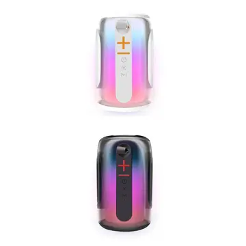 Pluse 8 Rgb Kablosuz Hoparlör - Siyah