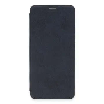 Xiaomi Redmi Note 13 Pro 4g Kılıf Flip Cover - Lacivert