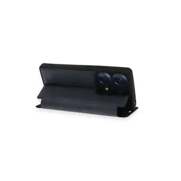Xiaomi Redmi Note 13 Pro 4g Kılıf Flip Cover - Lacivert