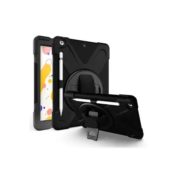 İpad Pro 13 (2024) Kılıf Amazing Tablet Kapak - Siyah