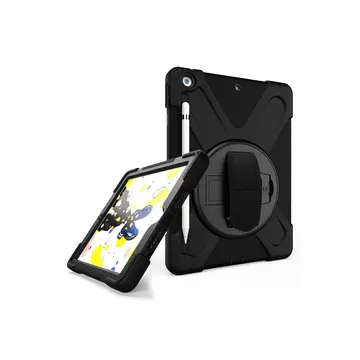 İpad Pro 13 (2024) Kılıf Amazing Tablet Kapak - Siyah