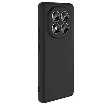 Xiaomi Redmi Note 14 Pro 5g Kılıf First Silikon - Siyah